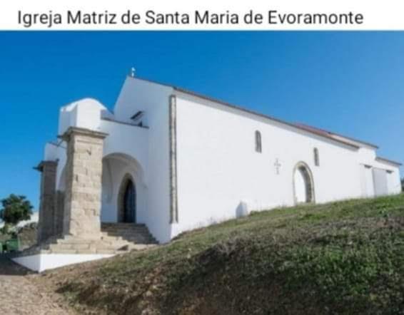 Casa Das Correias Evora Monte Extérieur photo