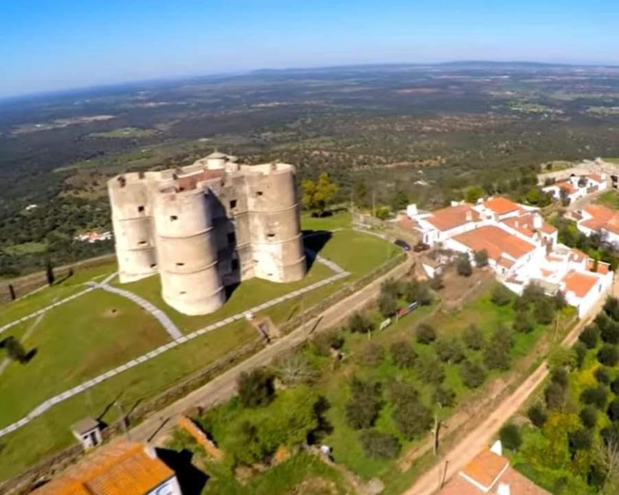 Casa Das Correias Evora Monte Extérieur photo