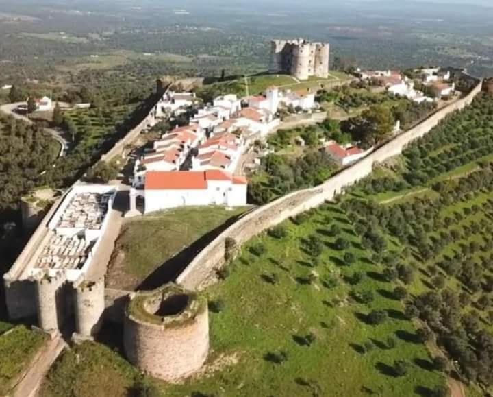Casa Das Correias Evora Monte Extérieur photo