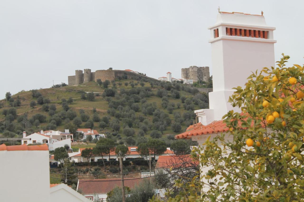 Casa Das Correias Evora Monte Extérieur photo